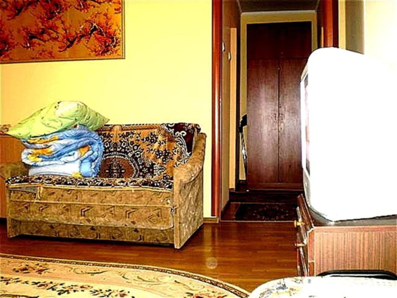 2 Ком Квартира Соборная-Макарова-Макдональдс 4 Дивана Wi-Fi Самый Центр Николаева 2 Этаж Exteriör bild